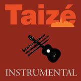 Taize Instrumental CD, Vol. 1 CD Accompaniment CD cover